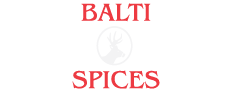 Balti Spices logo